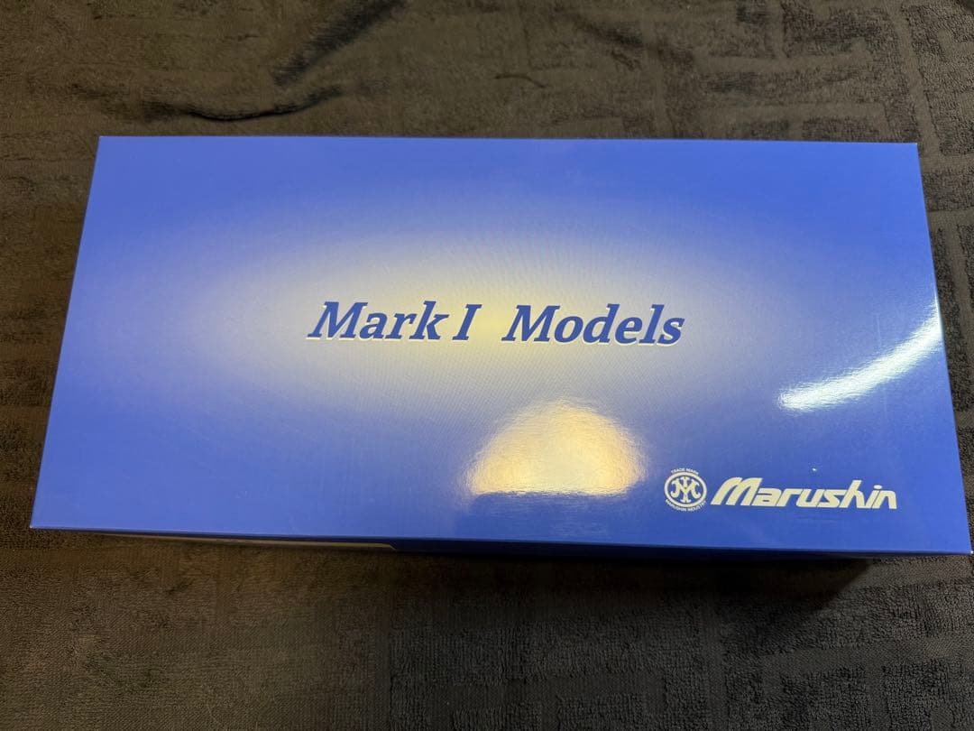 マルシン スタームルガーMk1 アサシンズ サイレンサVer HW エクセレント