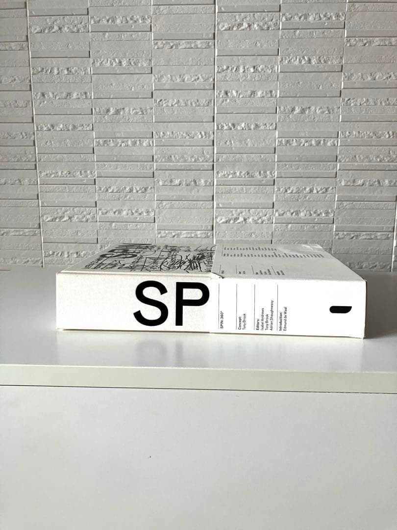 【中古】Spin: 360° / Unit Editions