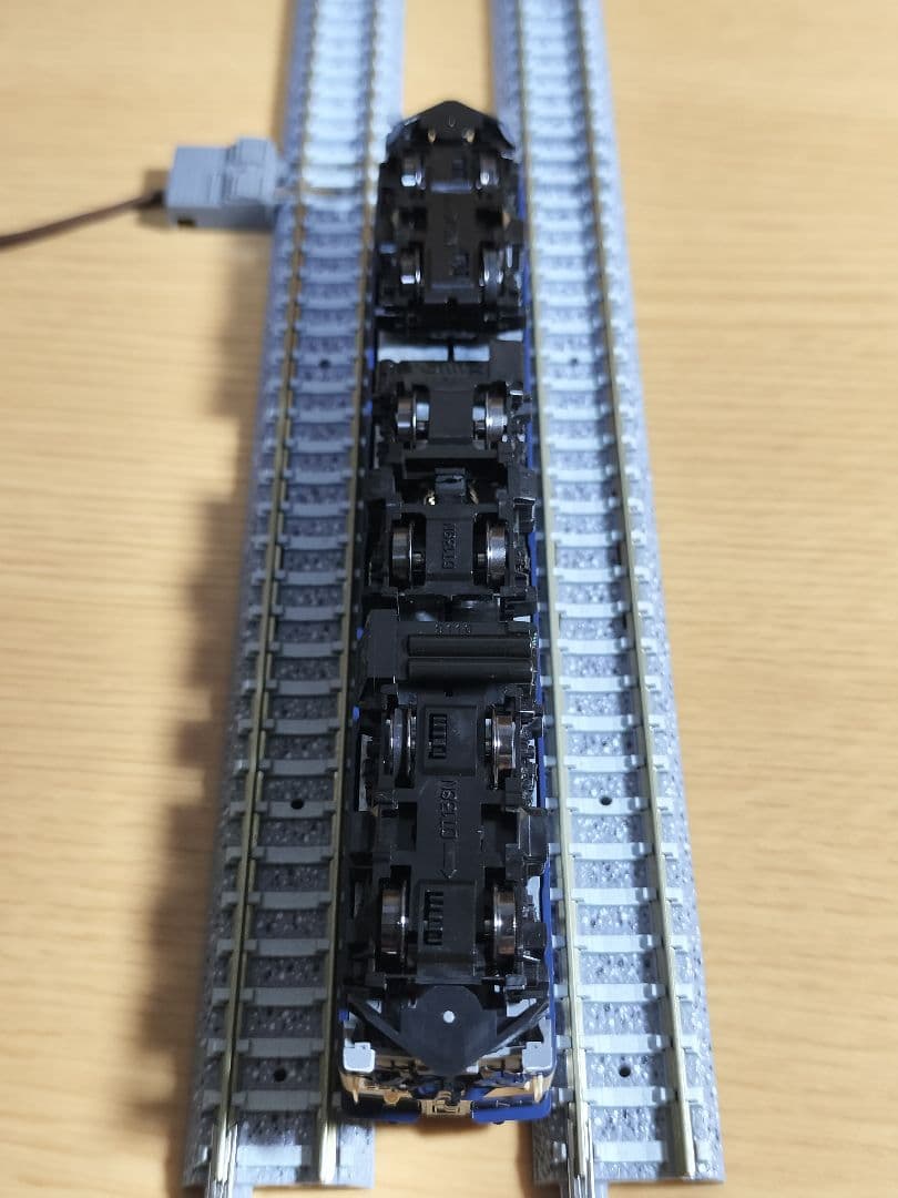 tomix 7169 ベース　ef64 1053　あけぼの