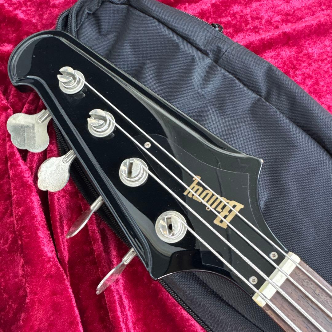 良好 メンテ済 Burny Thuderbird TB-65 サンダーバード