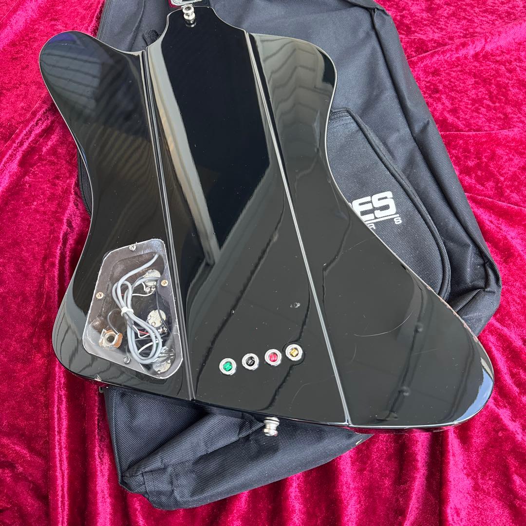 良好 メンテ済 Burny Thuderbird TB-65 サンダーバード