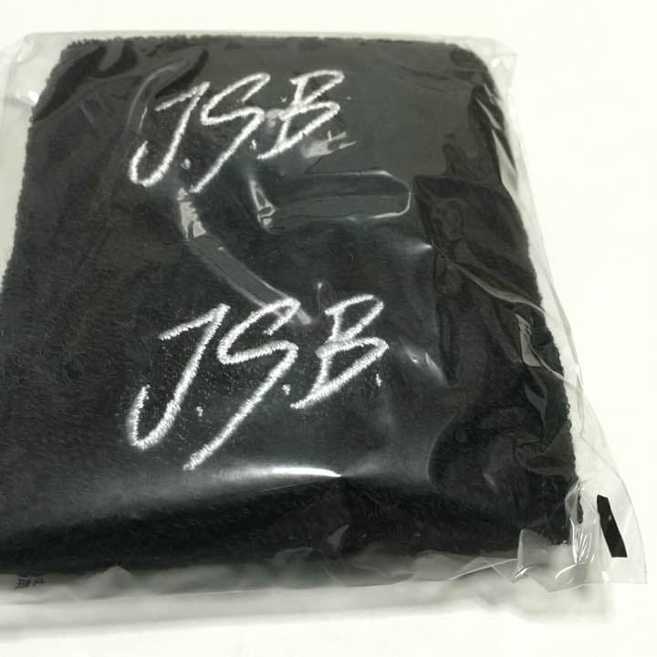 JSB 未開封 ブラック Tシャツ サイズM三代目JSoulBrothers