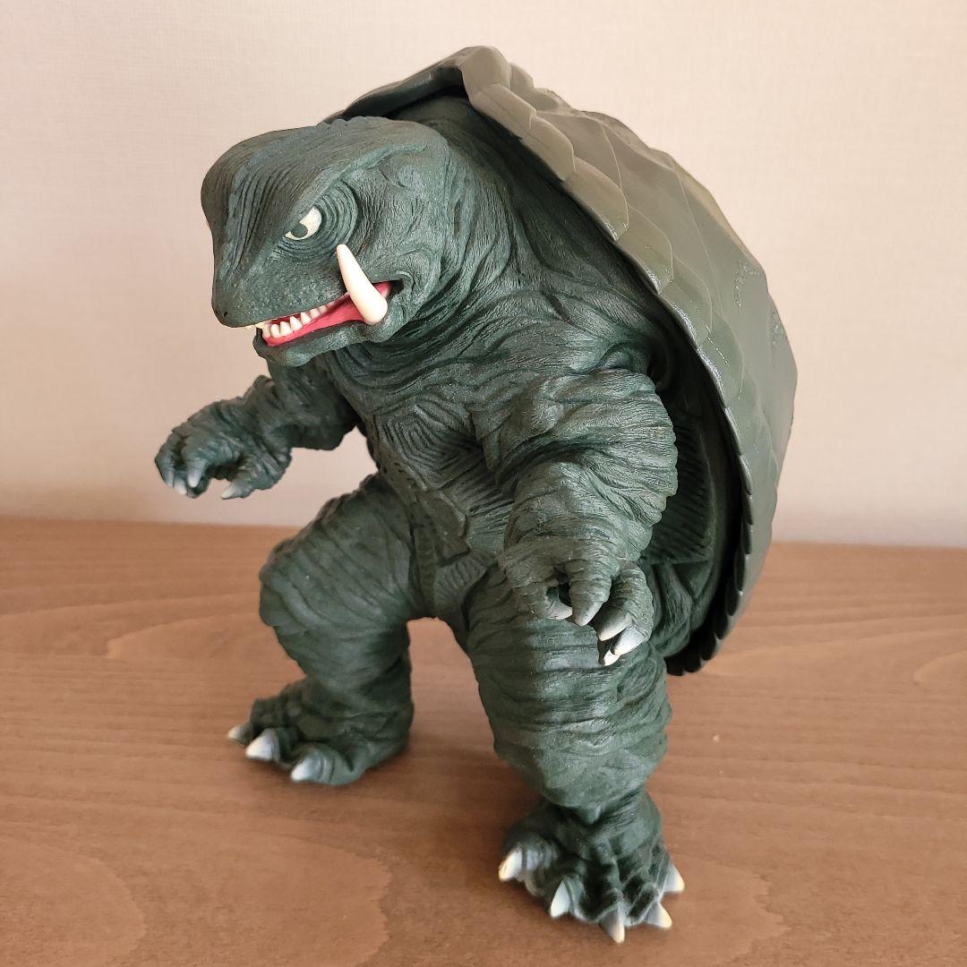 バンダイ 特撮怪獣 ガメラ
