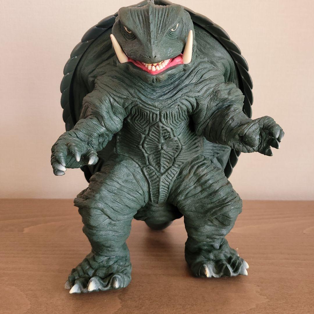 バンダイ 特撮怪獣 ガメラ
