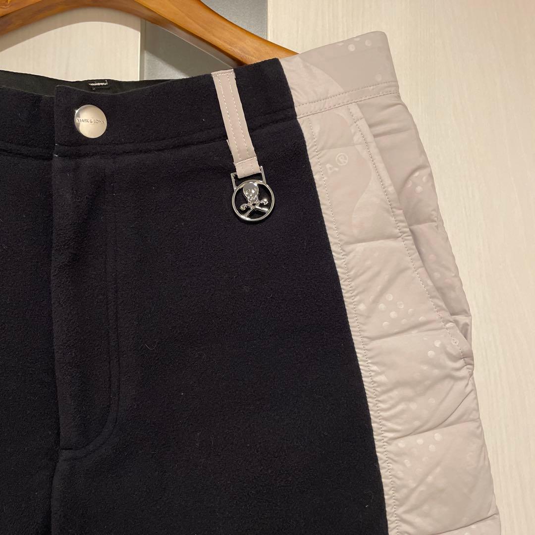 MARK & LONA サイドパネルパンツ