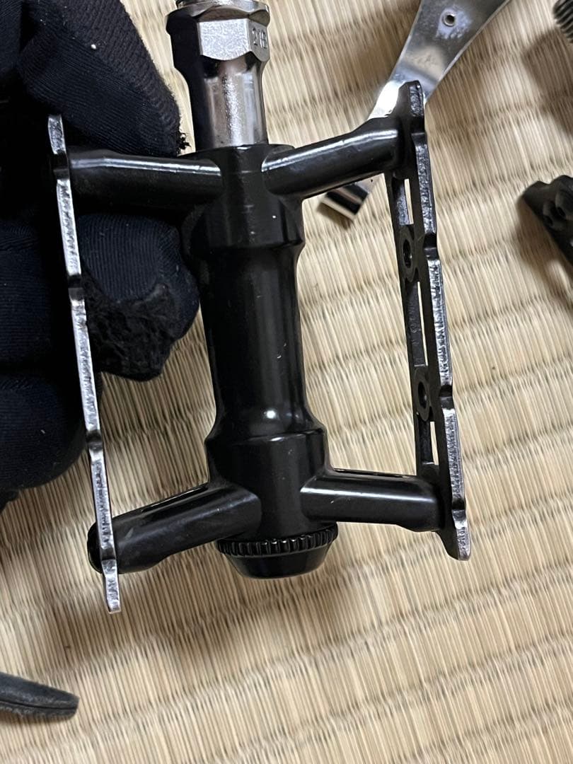三ヶ島製作所（MKS）のパーツ3点セット