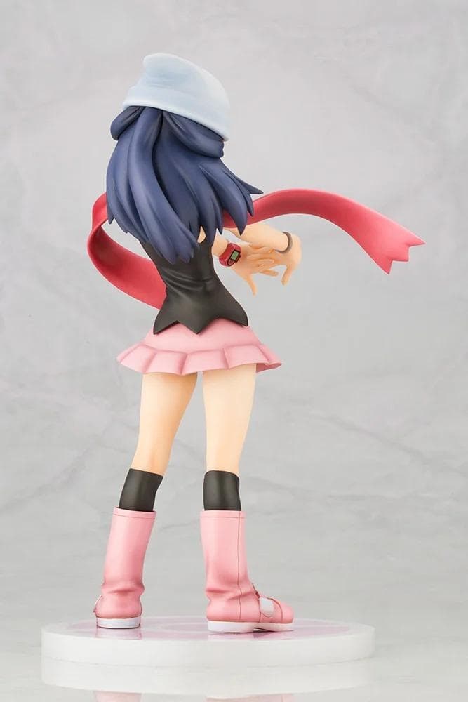 新品 未開封 ARTFX J ヒカリ with ポッチャマ フィギュア