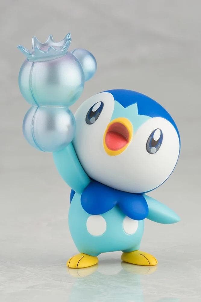 新品 未開封 ARTFX J ヒカリ with ポッチャマ フィギュア
