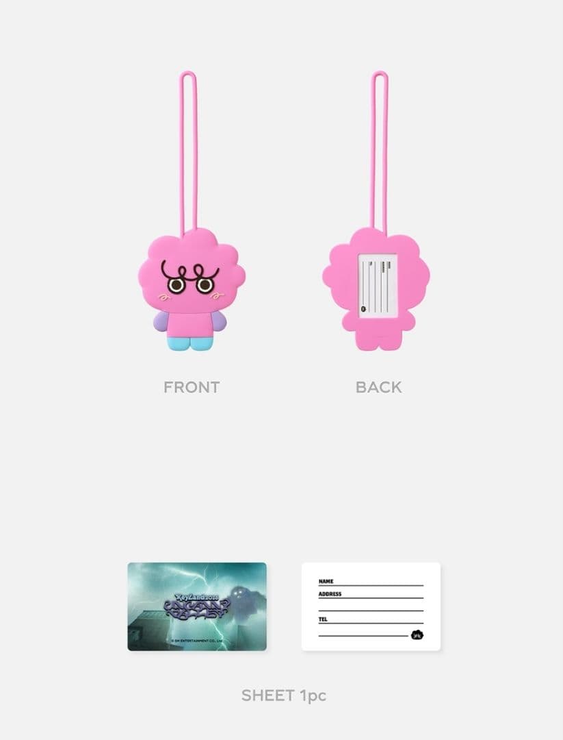 【セット販売】 SHINee KEY KEYLAND ボクシリ グッズ セット