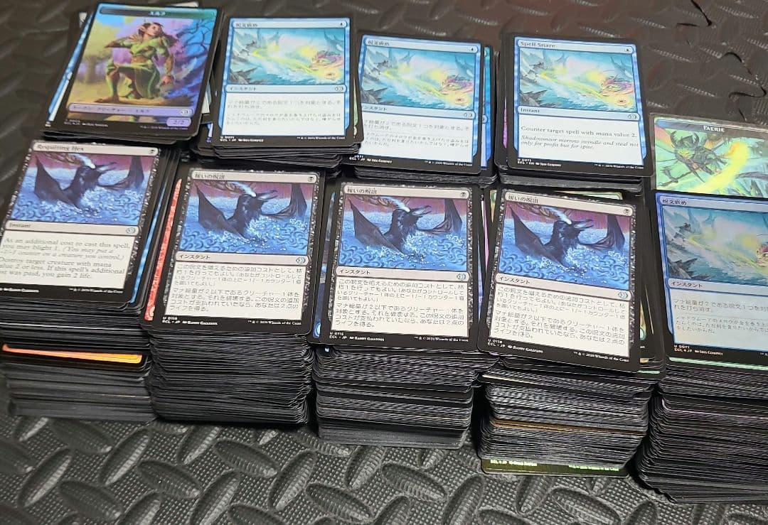 MTG ローウィンの昏明 レア未満 まとめ