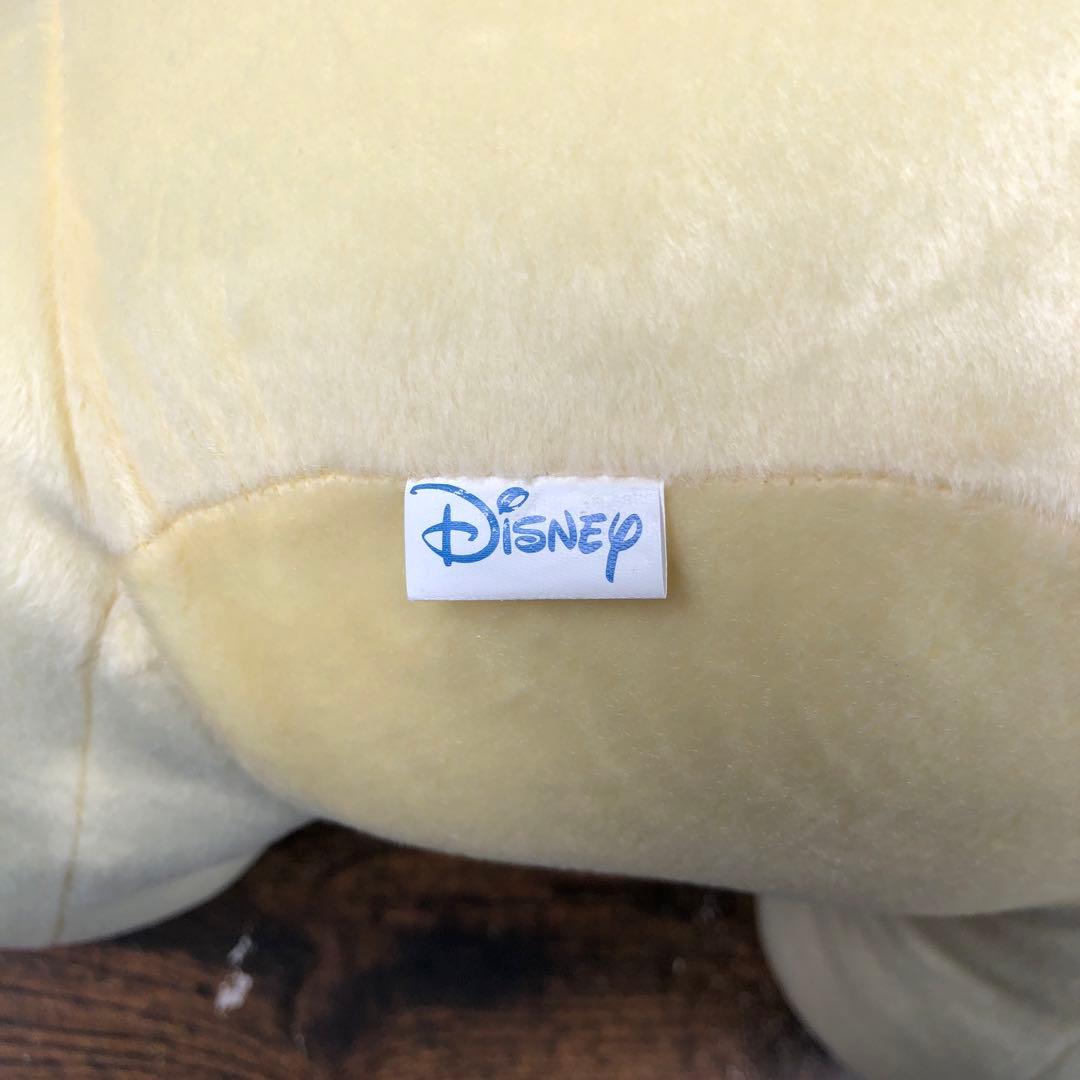 Disney くまのプーさん ぬいぐるみ タグ付き