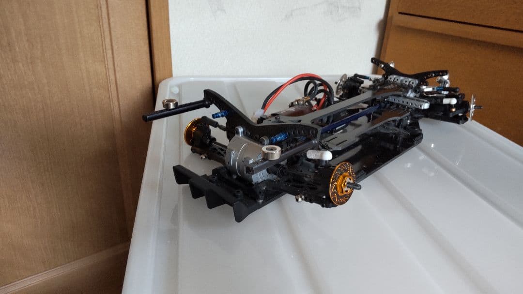 最終値下げ!　GRK カーボン　グローバル