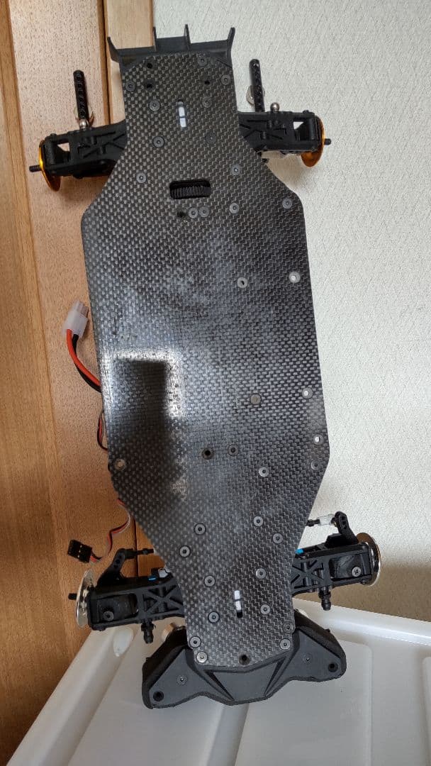 最終値下げ!　GRK カーボン　グローバル