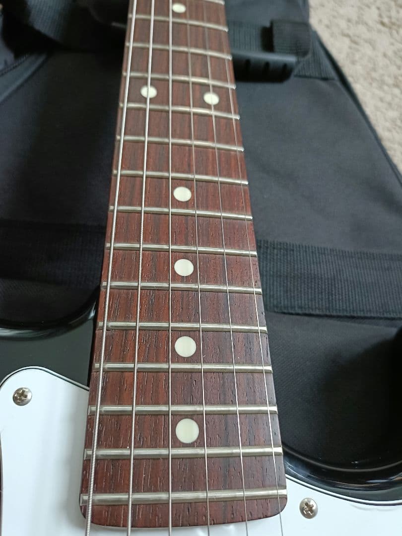 ギター FgN BCST10RBD BLK basic classic