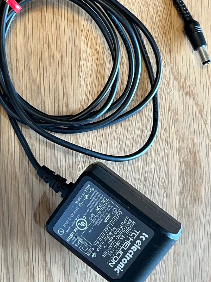 tc electronic Nova Reverb ギターエフェクター