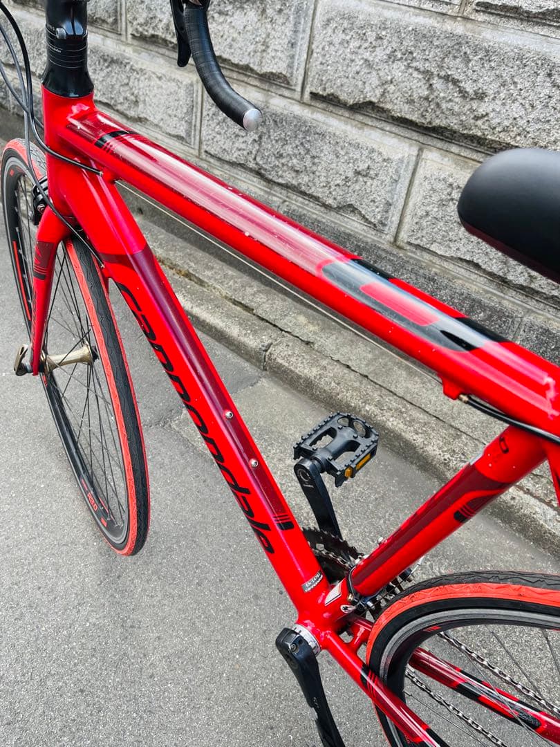 キャノンデール Cannondale キャド CAAD8 2015 大阪引取り