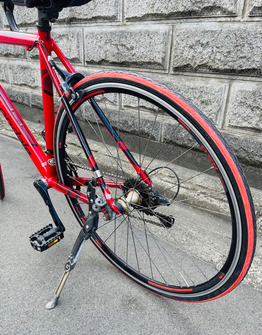 キャノンデール Cannondale キャド CAAD8 2015 大阪引取り