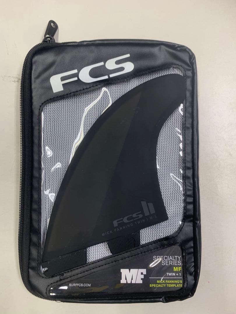 FCS2 ミックファニング ツイン スタビ 2+1