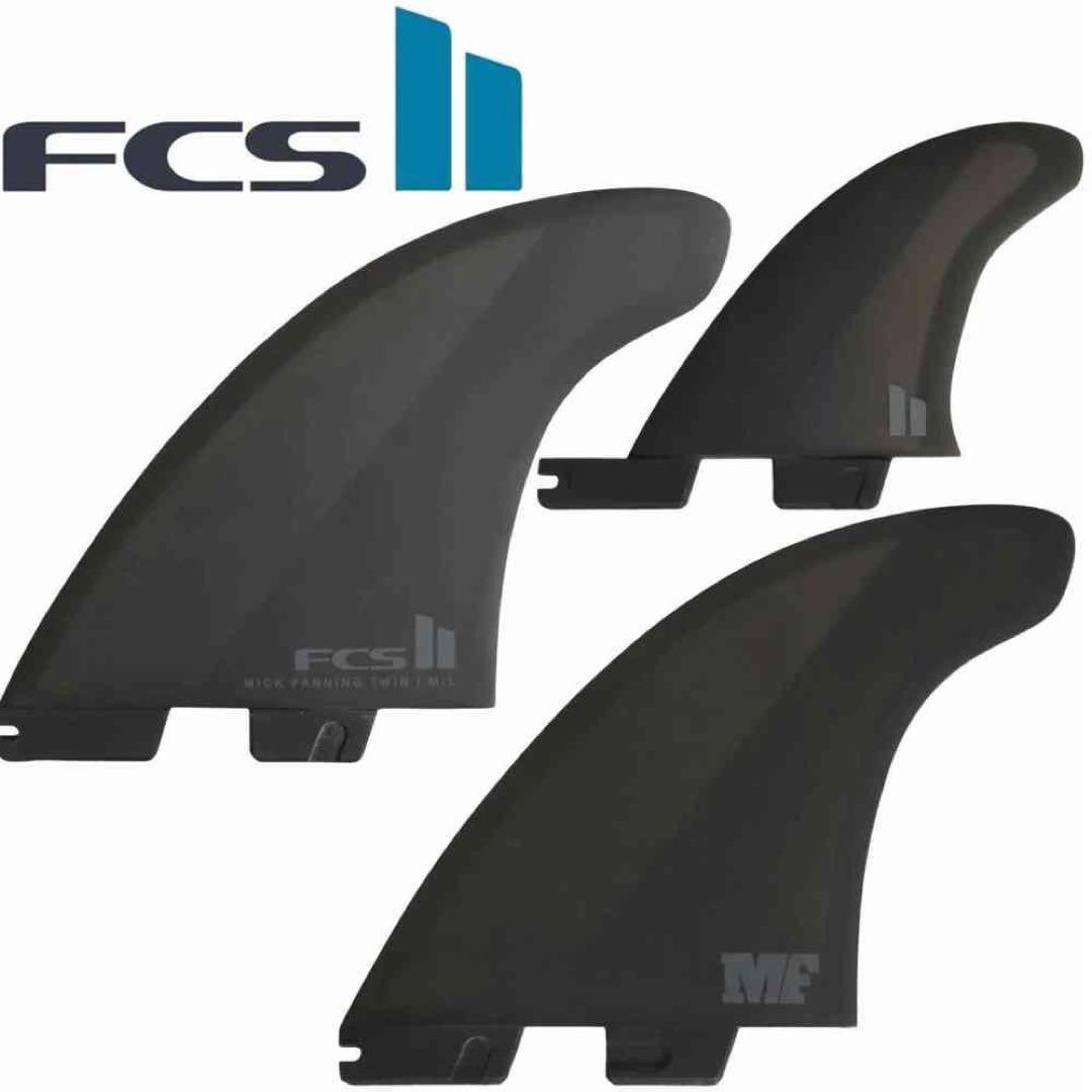 FCS2 ミックファニング ツイン スタビ 2+1