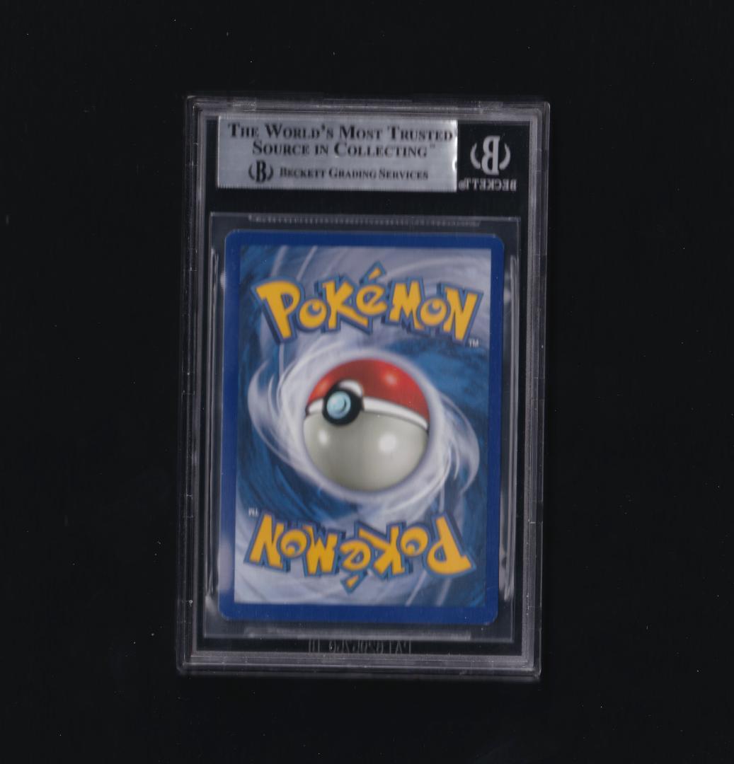 英版プテラ 1st ED. プレリリース版 - BGS MINT9