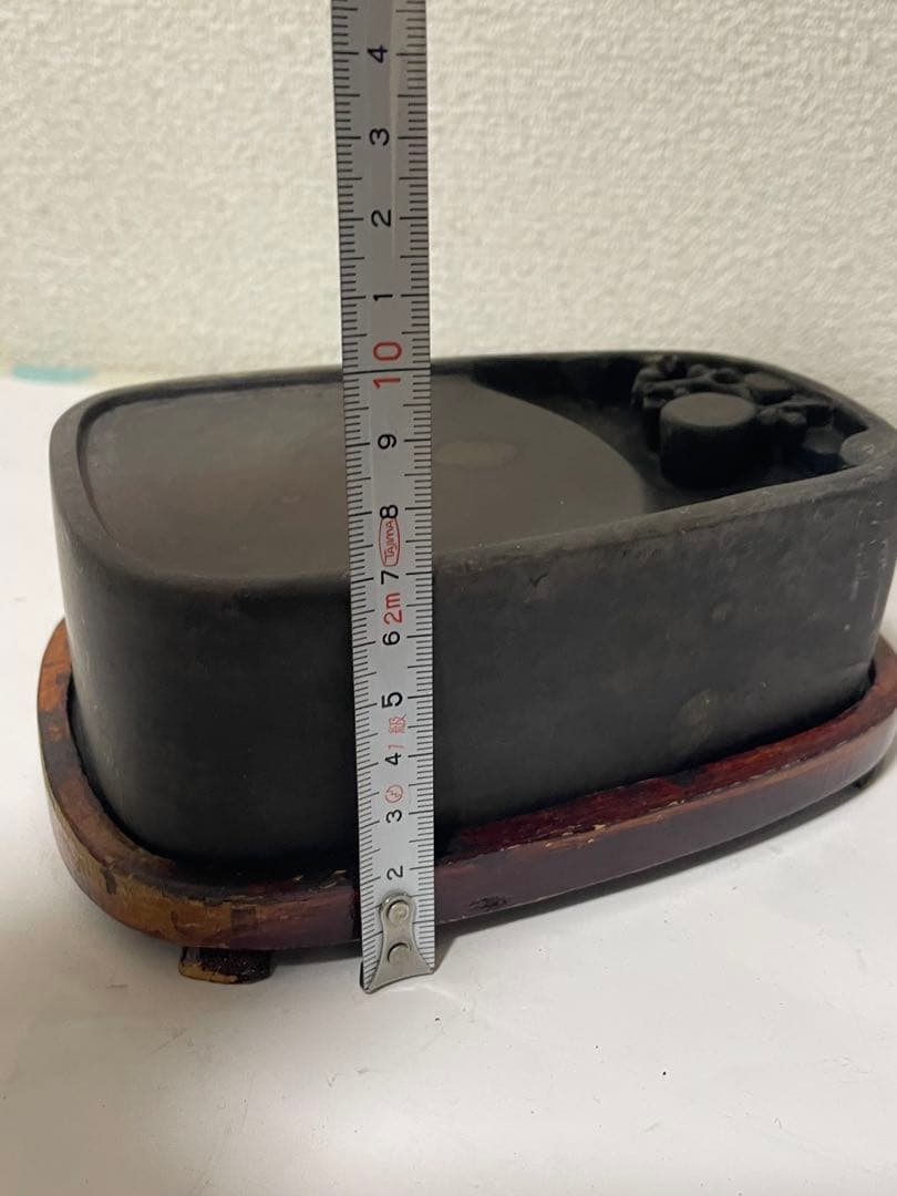 中国硯　端渓硯　すずり