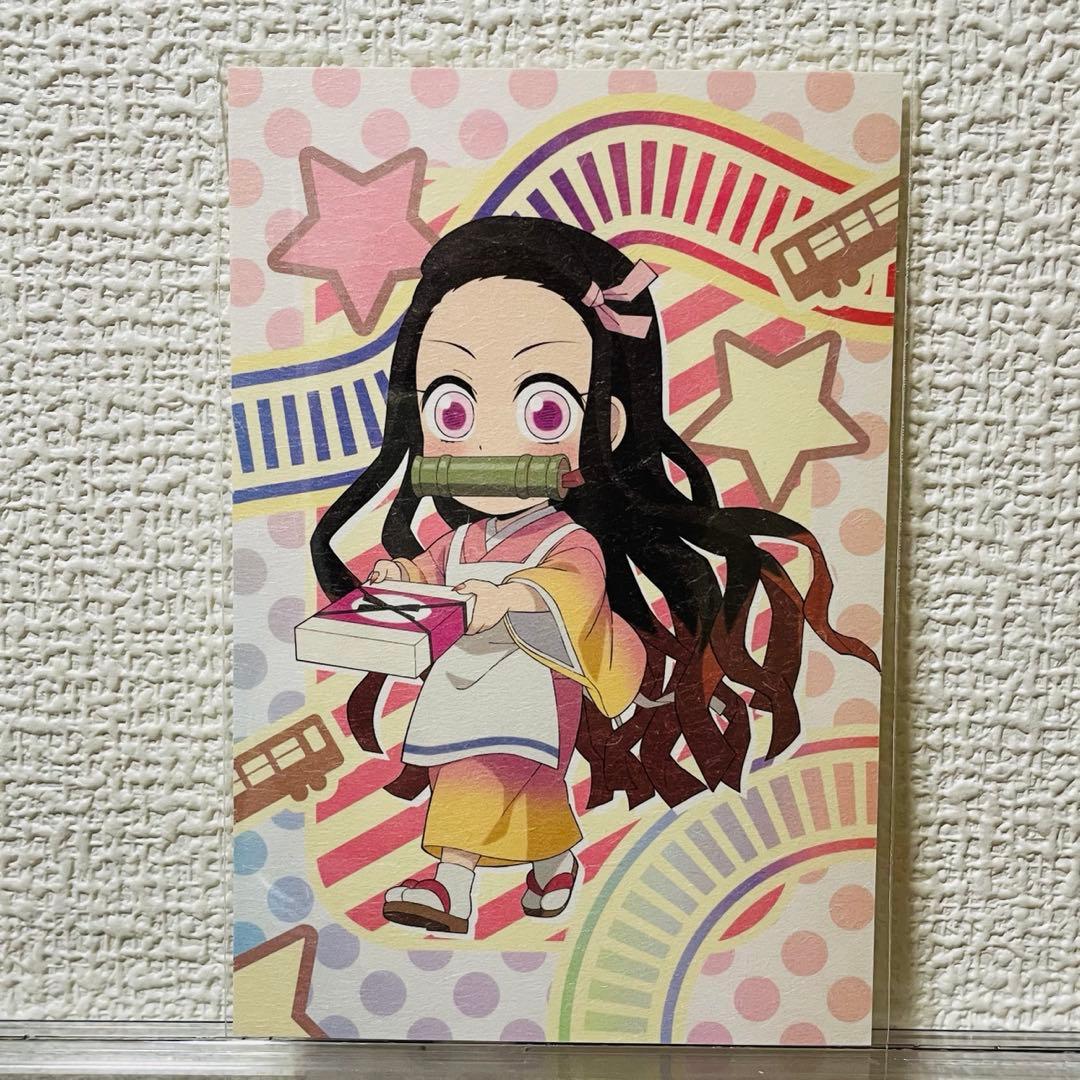 鬼滅の刃　ufotable cafe dining togo ポストカード40枚