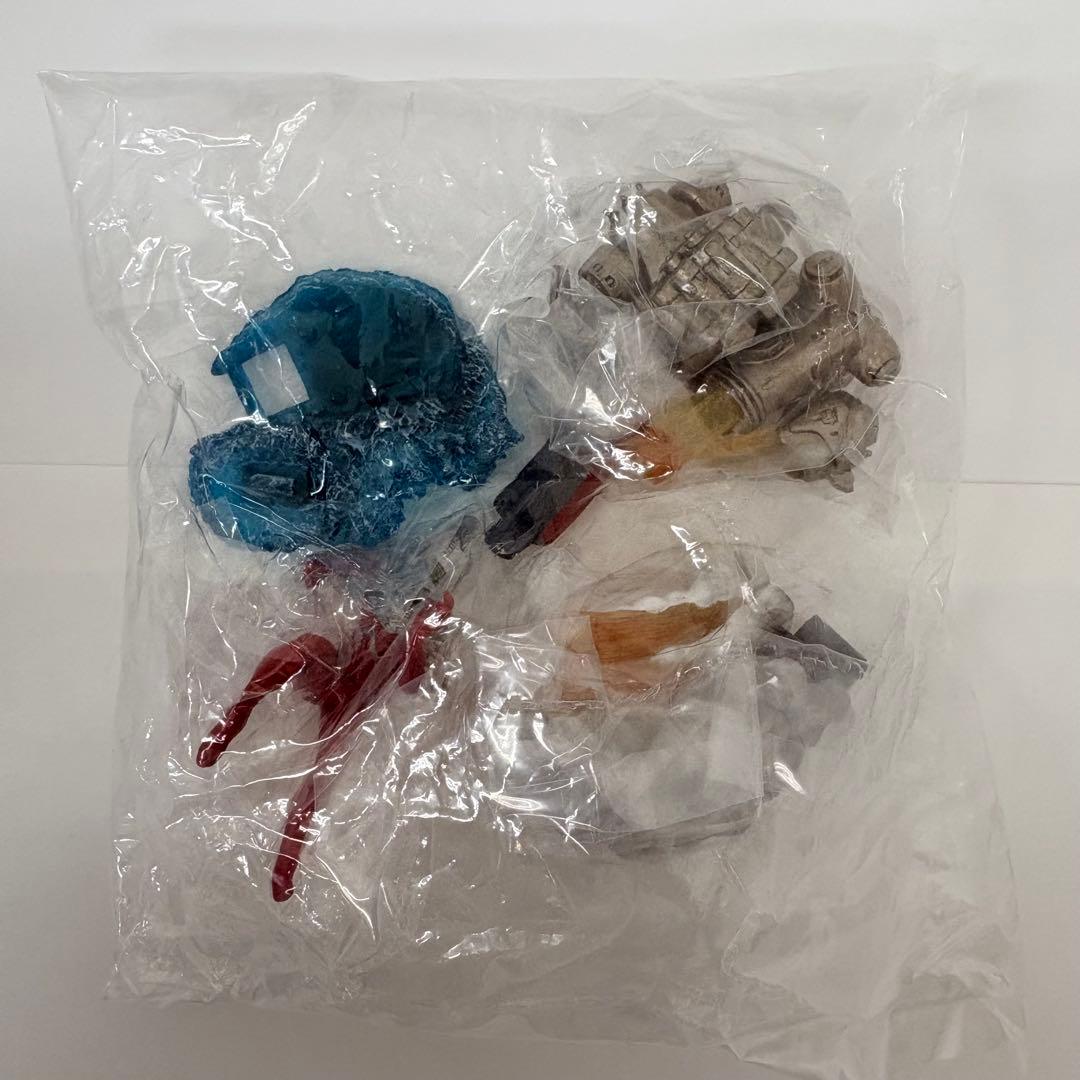 HGシリーズ ウルトラマンイマジネーションフィギュア3【内袋未開封品】