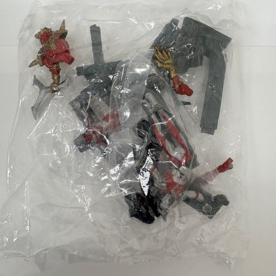 HGシリーズ ウルトラマンイマジネーションフィギュア3【内袋未開封品】