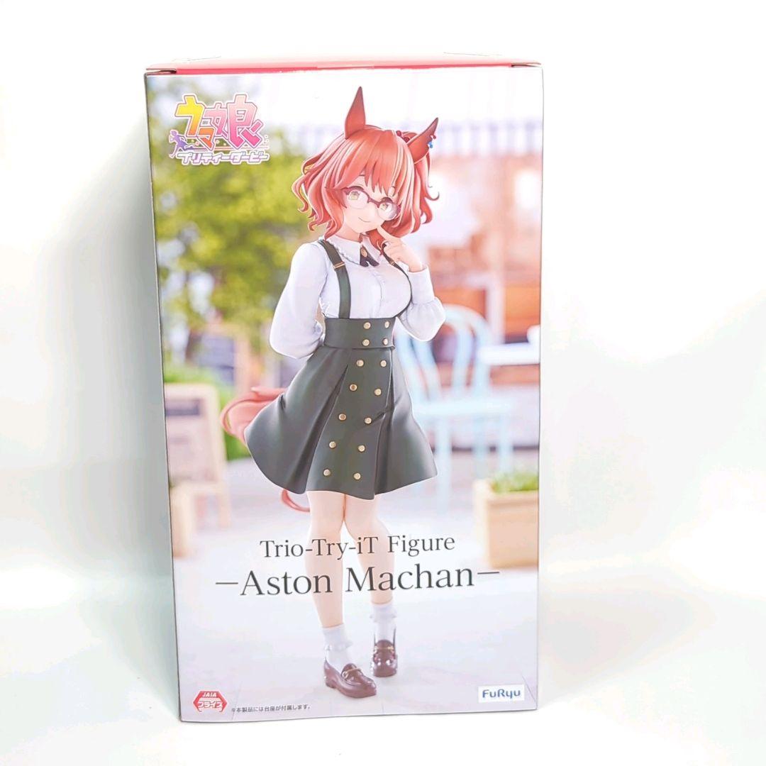 【訳あり】ウマ娘　フィギュア　６体セット