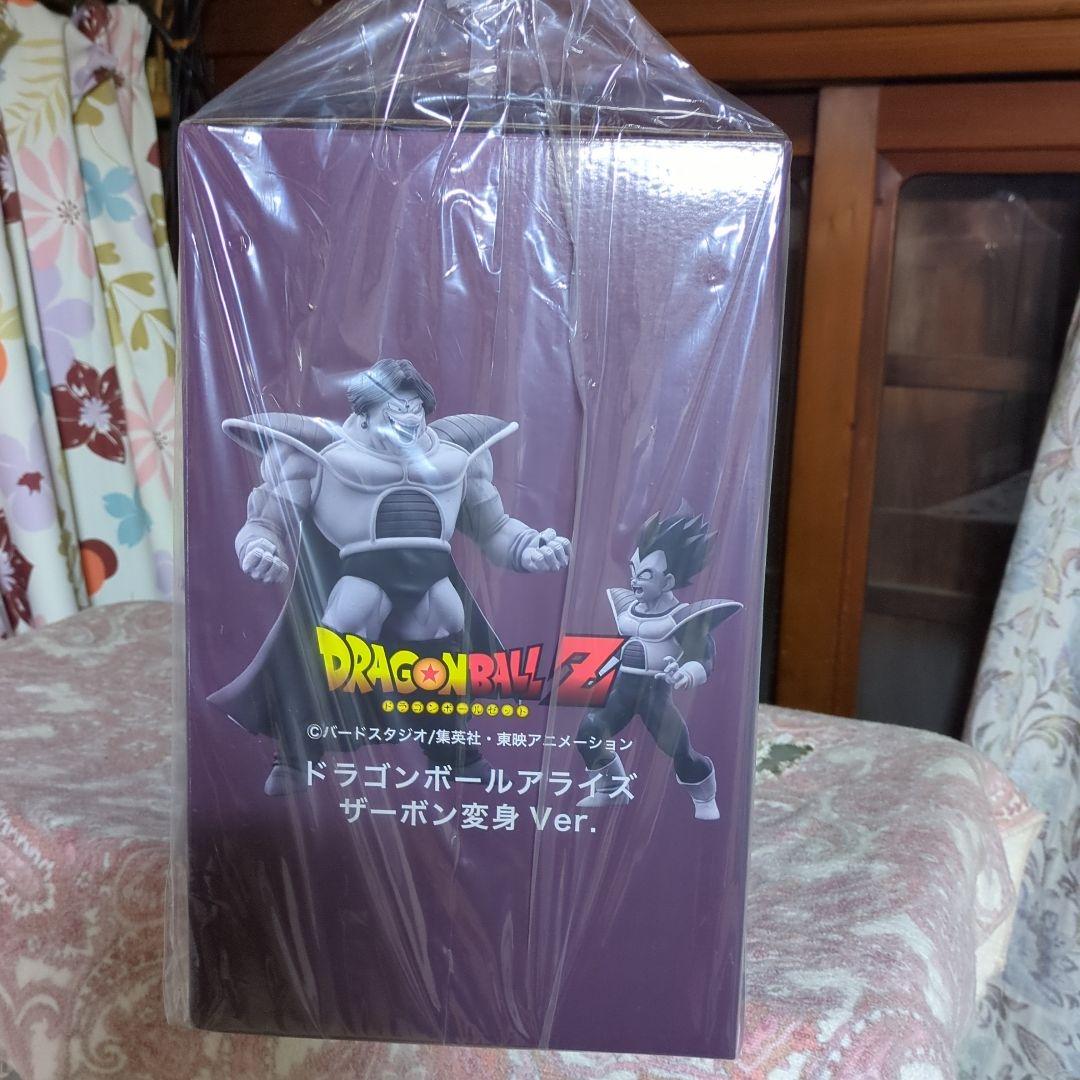 ドラゴンボールアライズ　ザーボン変身ver