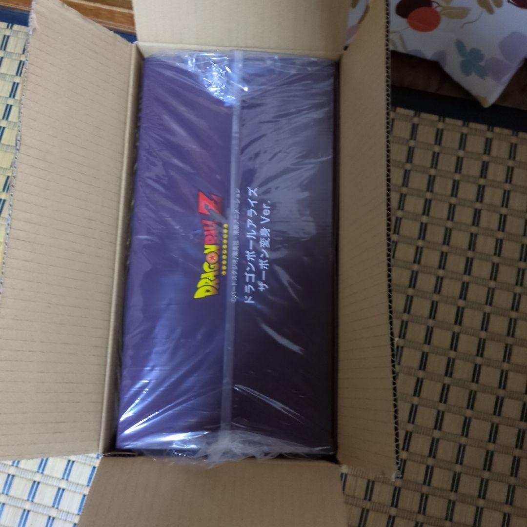 ドラゴンボールアライズ　ザーボン変身ver