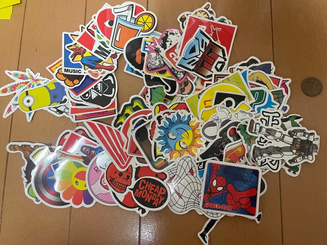 シール帳　平成レトロ　当時物