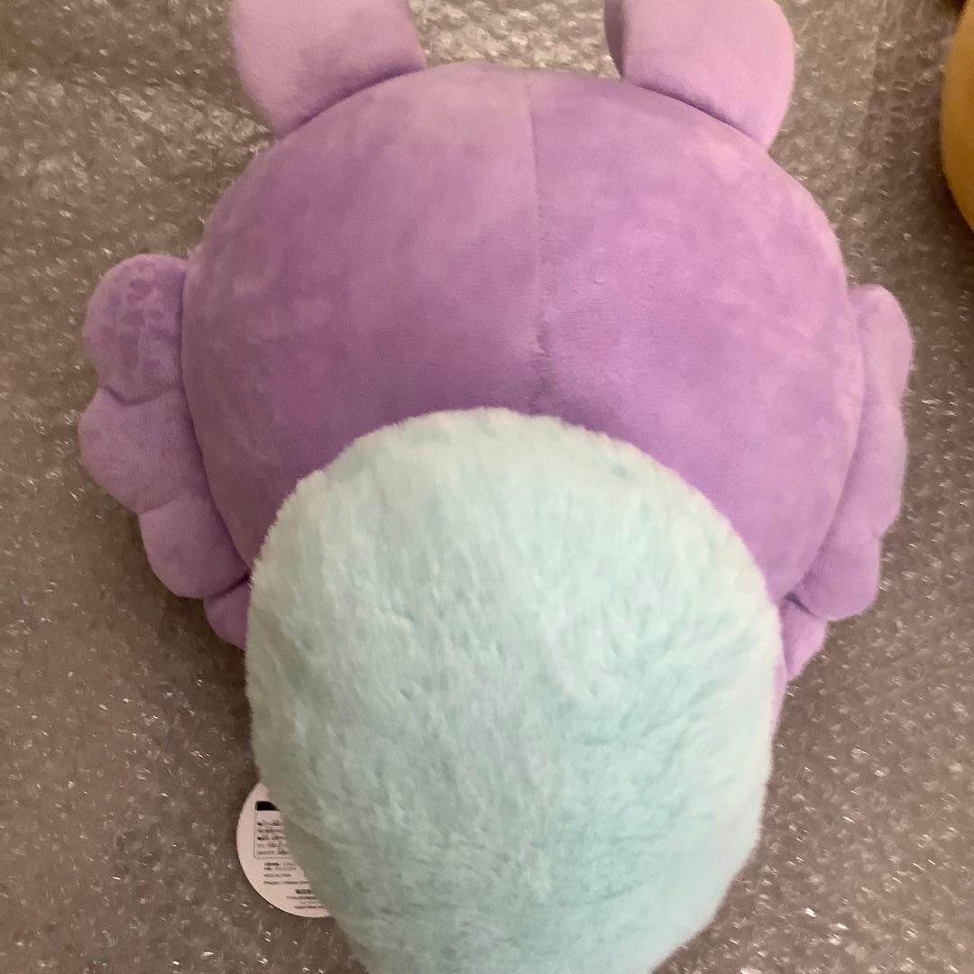 ちいかわ　パジャマBIGぬいぐるみ　モモンガ　ハチワレ　うさぎ　プライズ