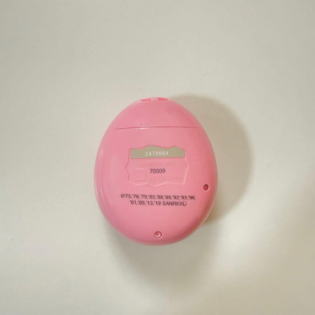 【レア】たまごっちみーつ サンリオver ピンク