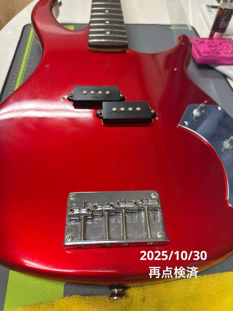 【セット品】Peavey Zodiac EX precision bass