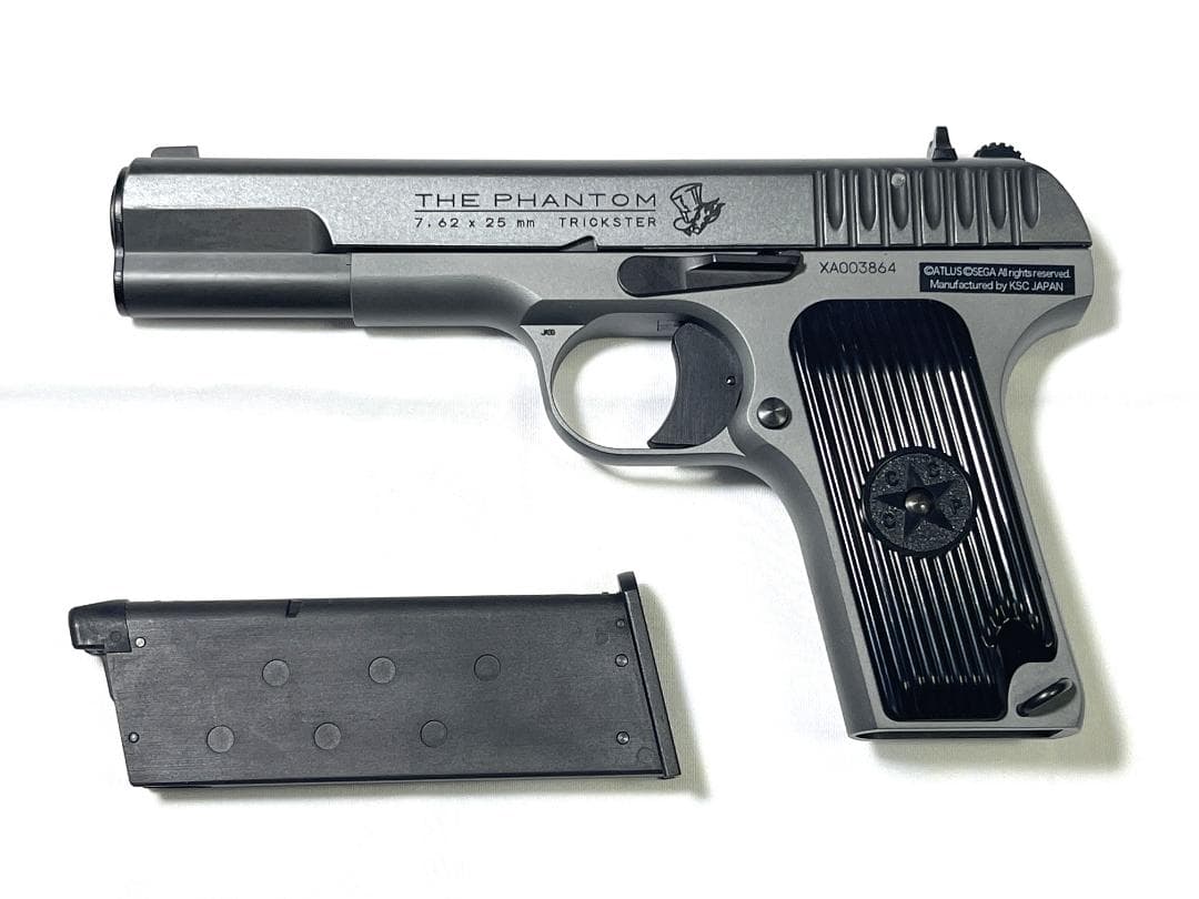 【中古】　KSC　トカレフ TT-33 ペルソナ5 HW SYSTEM7