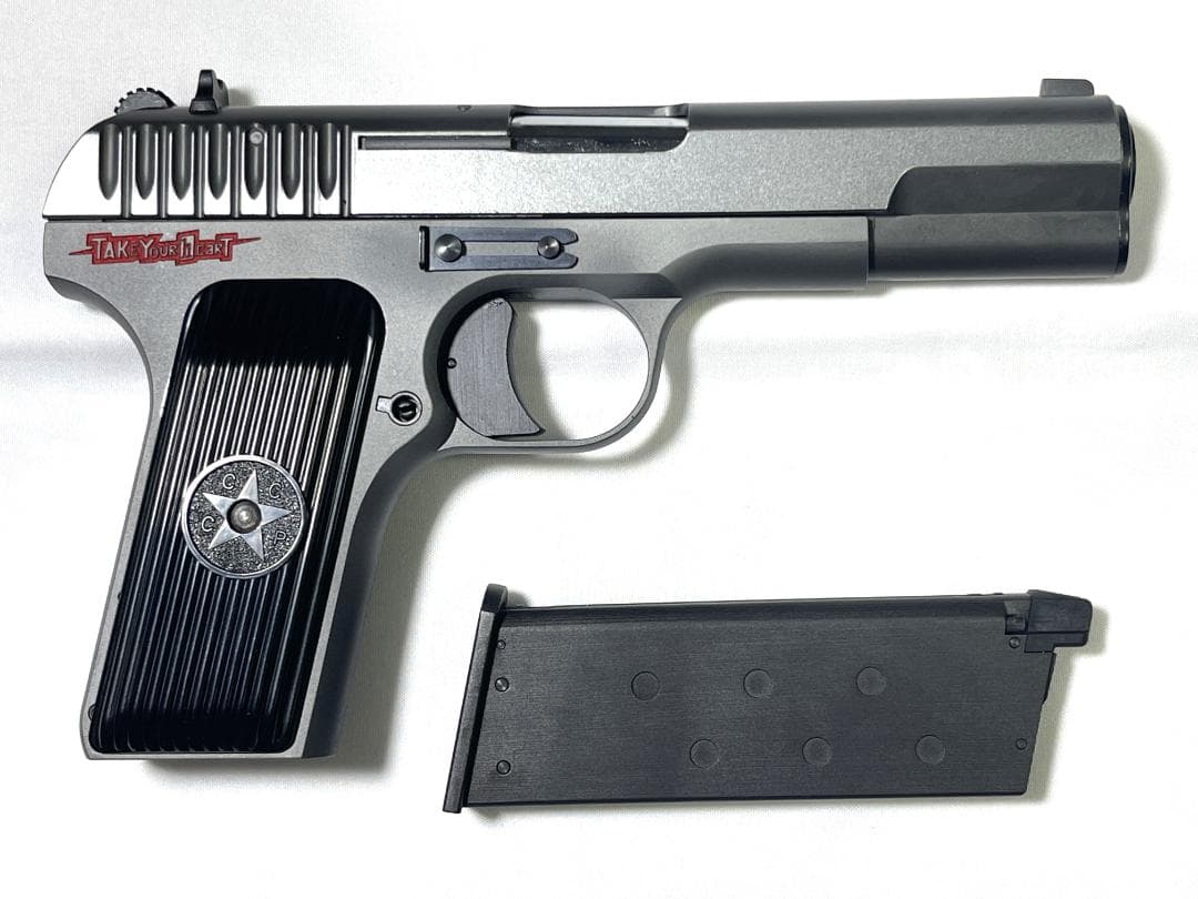 【中古】　KSC　トカレフ TT-33 ペルソナ5 HW SYSTEM7