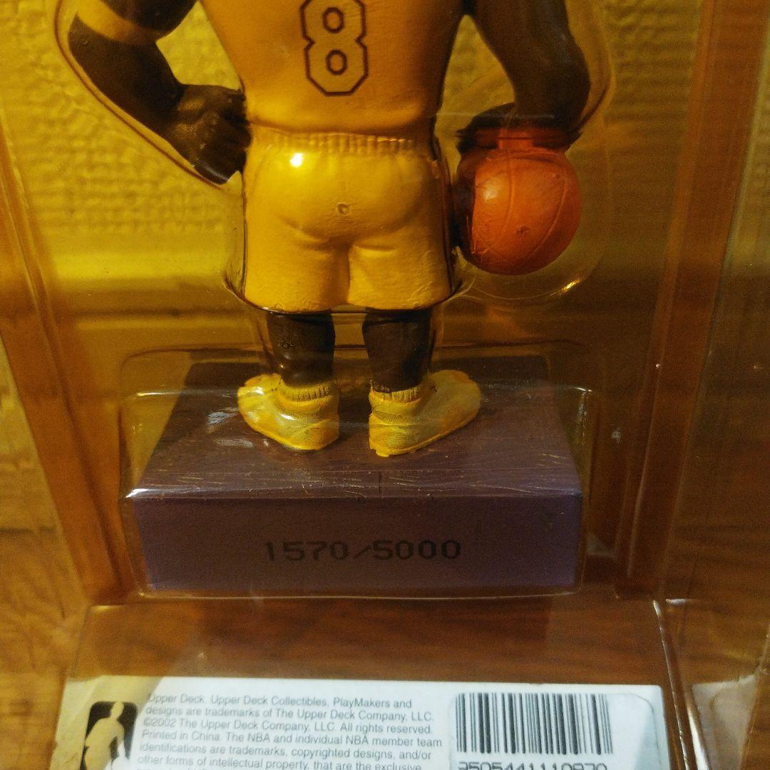 コービー・ブライアント　NBA　首振り人形　限定品