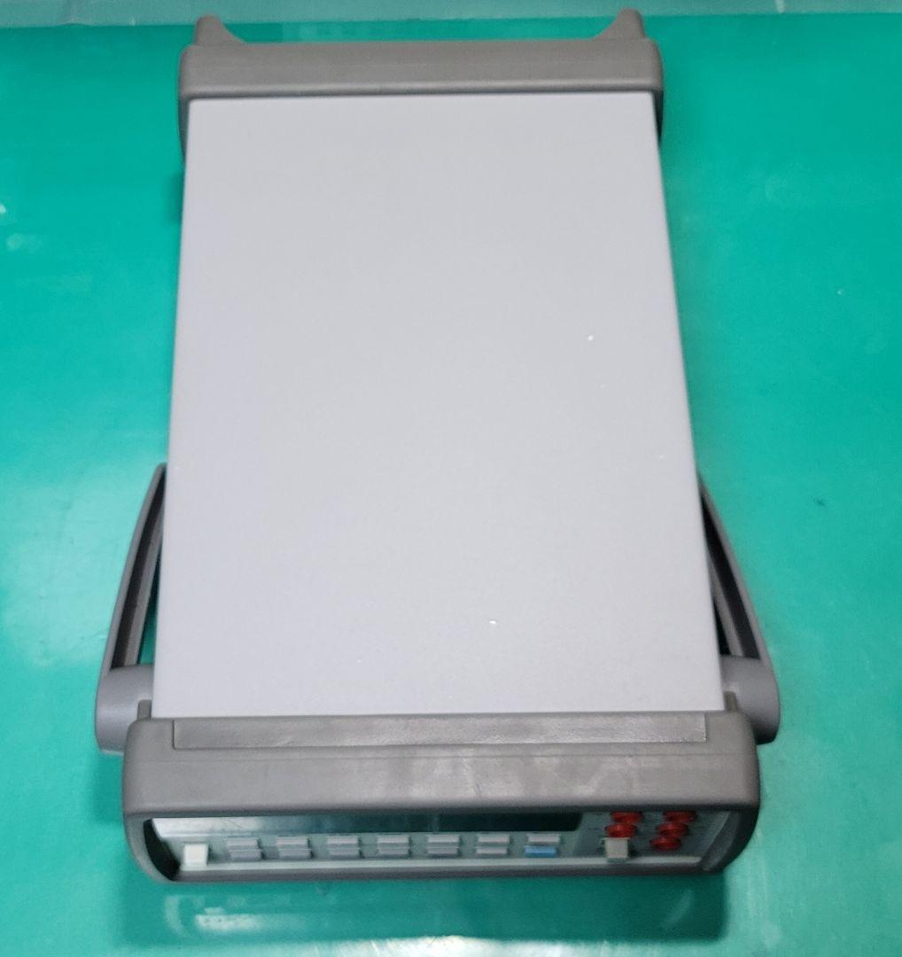 HP/Agilent 34401A 6.5桁 デジタルマルチメーター測定良好