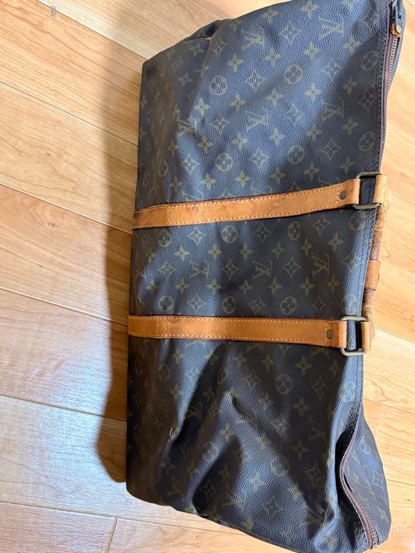 ルイヴィトン モノグラム ボストンバッグ ヴィンテージ