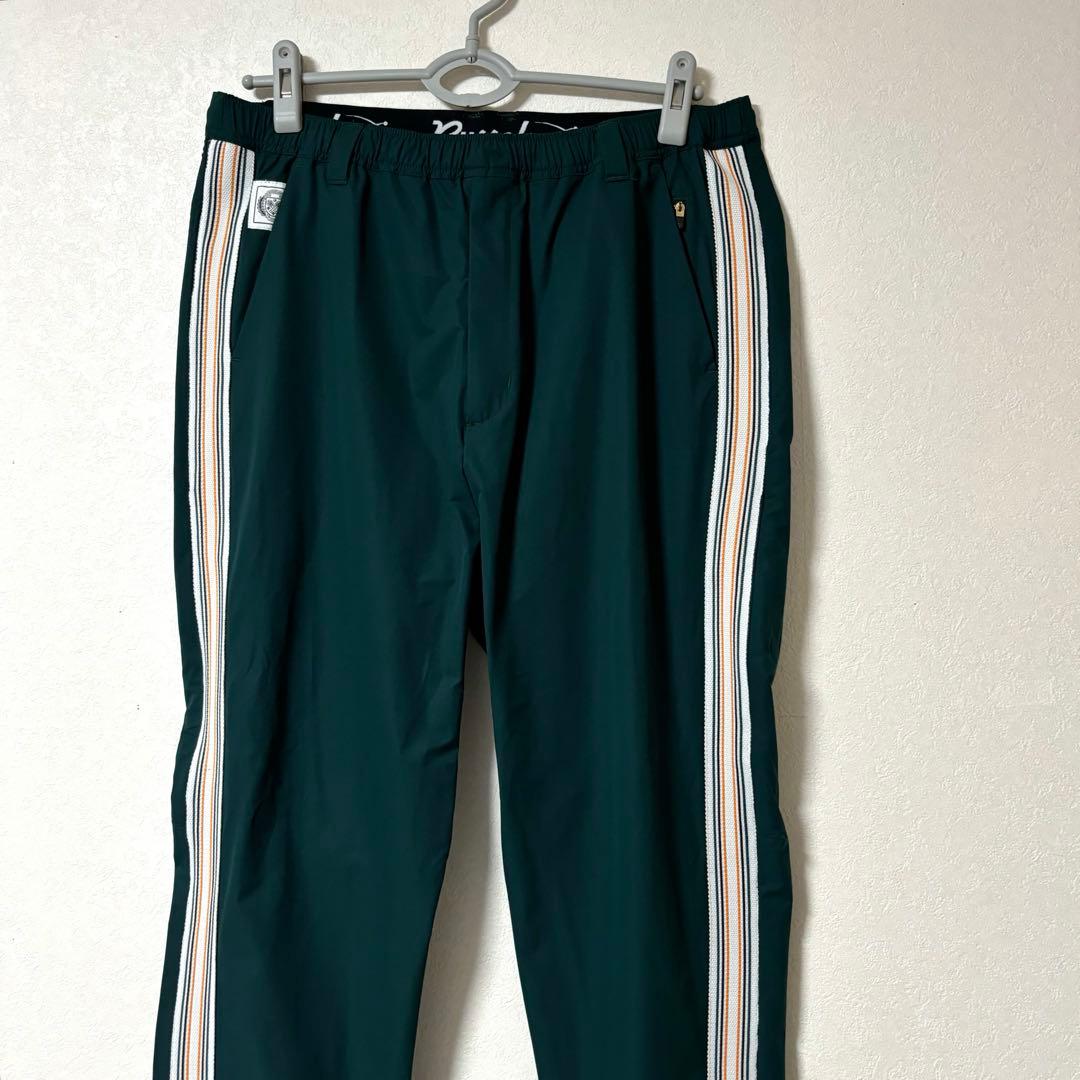 russeluno ラッセルノ　セットアップ　半袖シャツ　ナイロンパンツ　XL