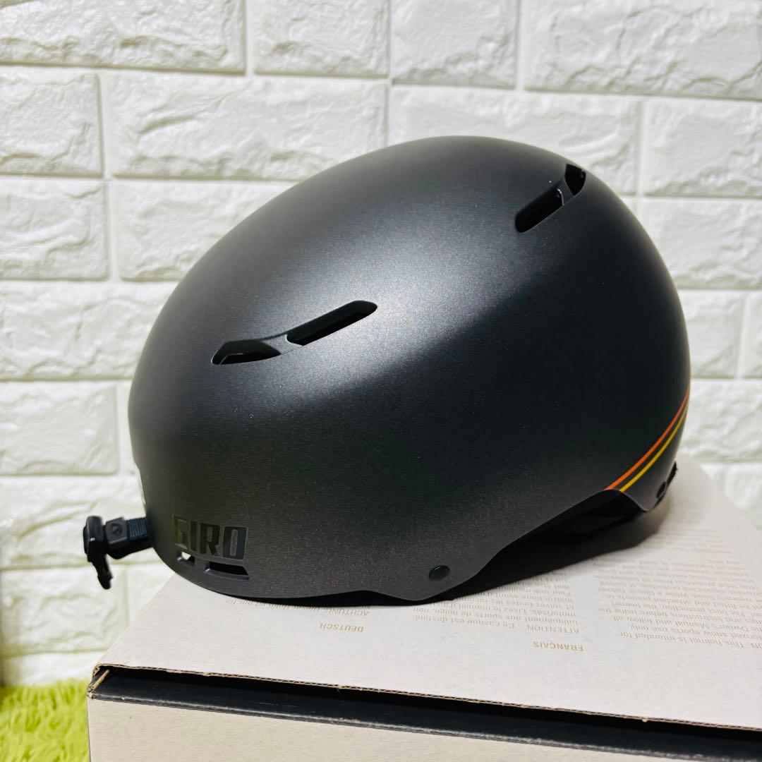 【未使用】GIRO SARIO EMERGE MIPS ヘルメット M