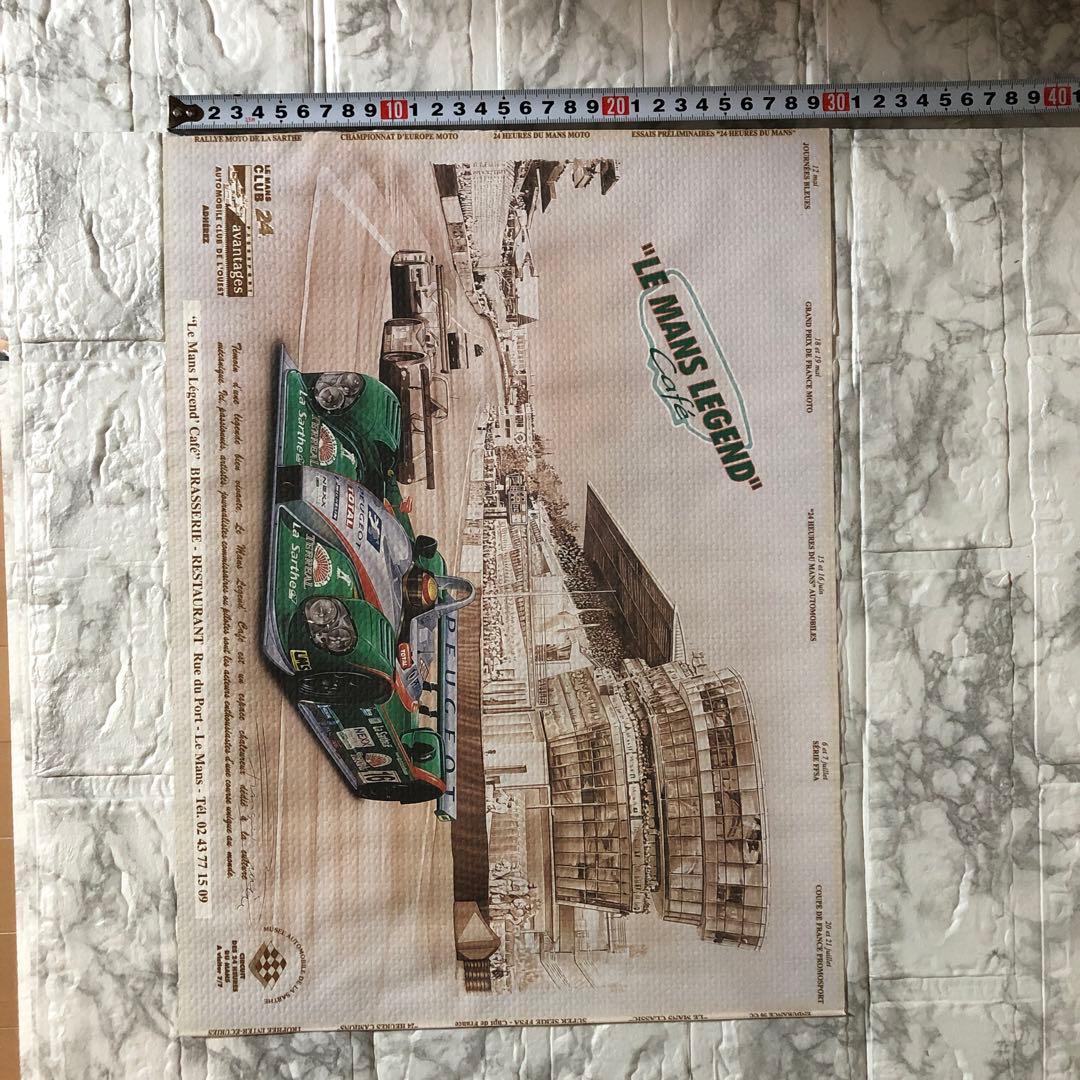 激レア ル・マン24時間耐久レース レジェンドカフェ ペスカロロ C60