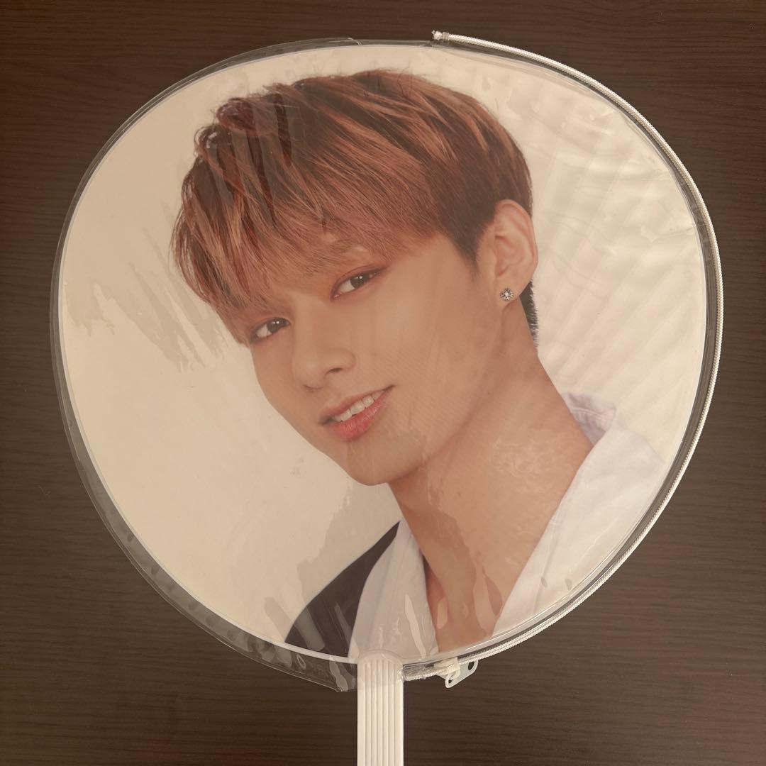 seventeen ジュン うちわ 8点セット まとめ売り
