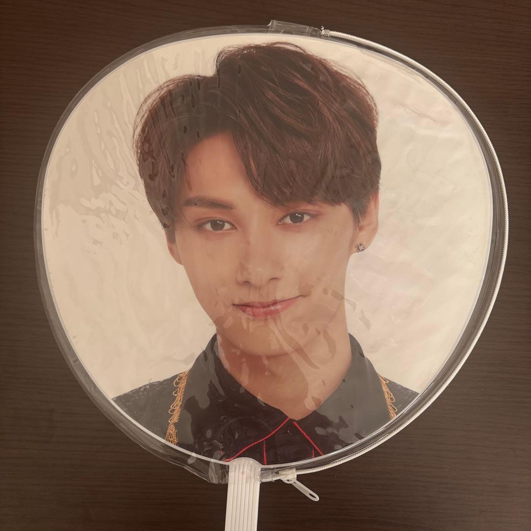 seventeen ジュン うちわ 8点セット まとめ売り