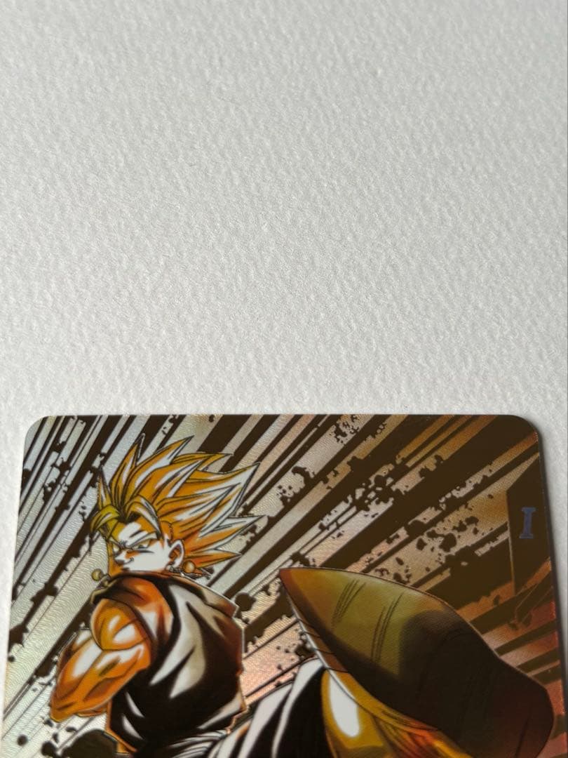 ドラゴンボール スーパーダイバーズ sdv7-019 パラレル ベジット