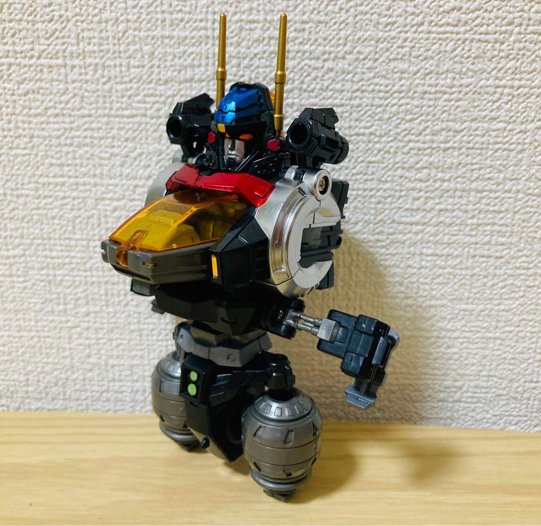 ダイアクロン：ダイアバトルスV2<レッドライトニング>/バトルス01のみ