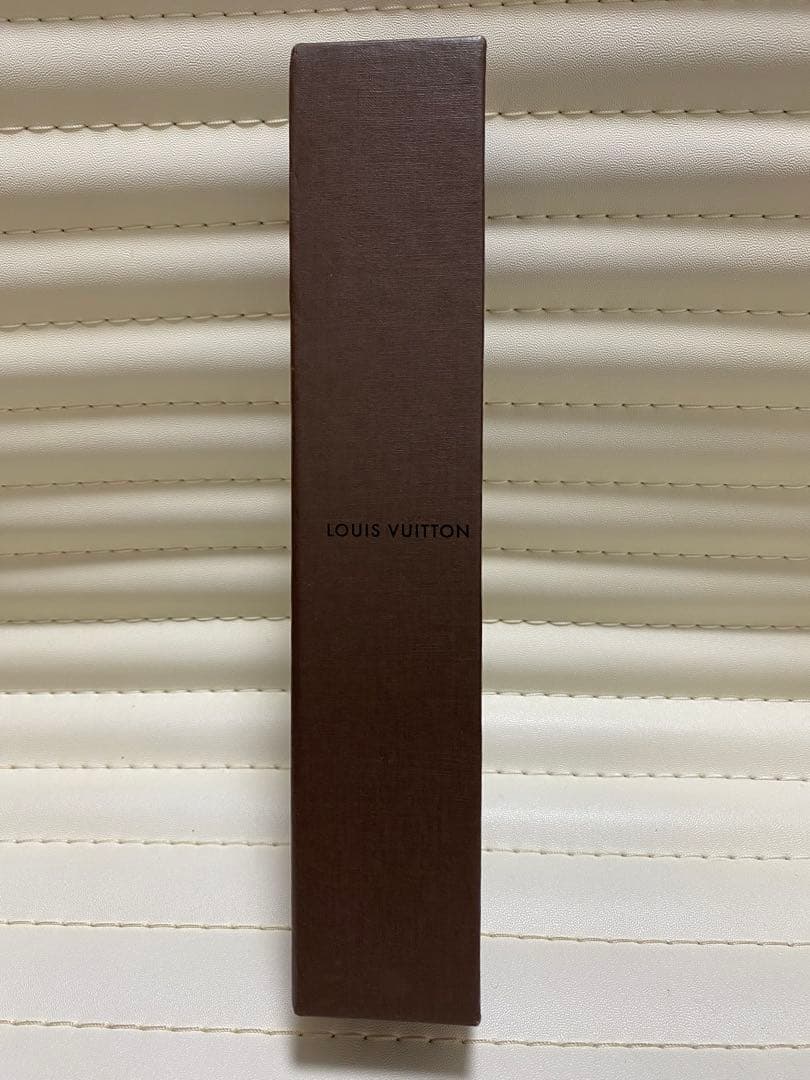 ルイヴィトン非売品ペーパーナイフ