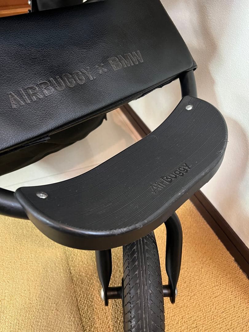 Airbuggy フレーム　DOME3 ブラック