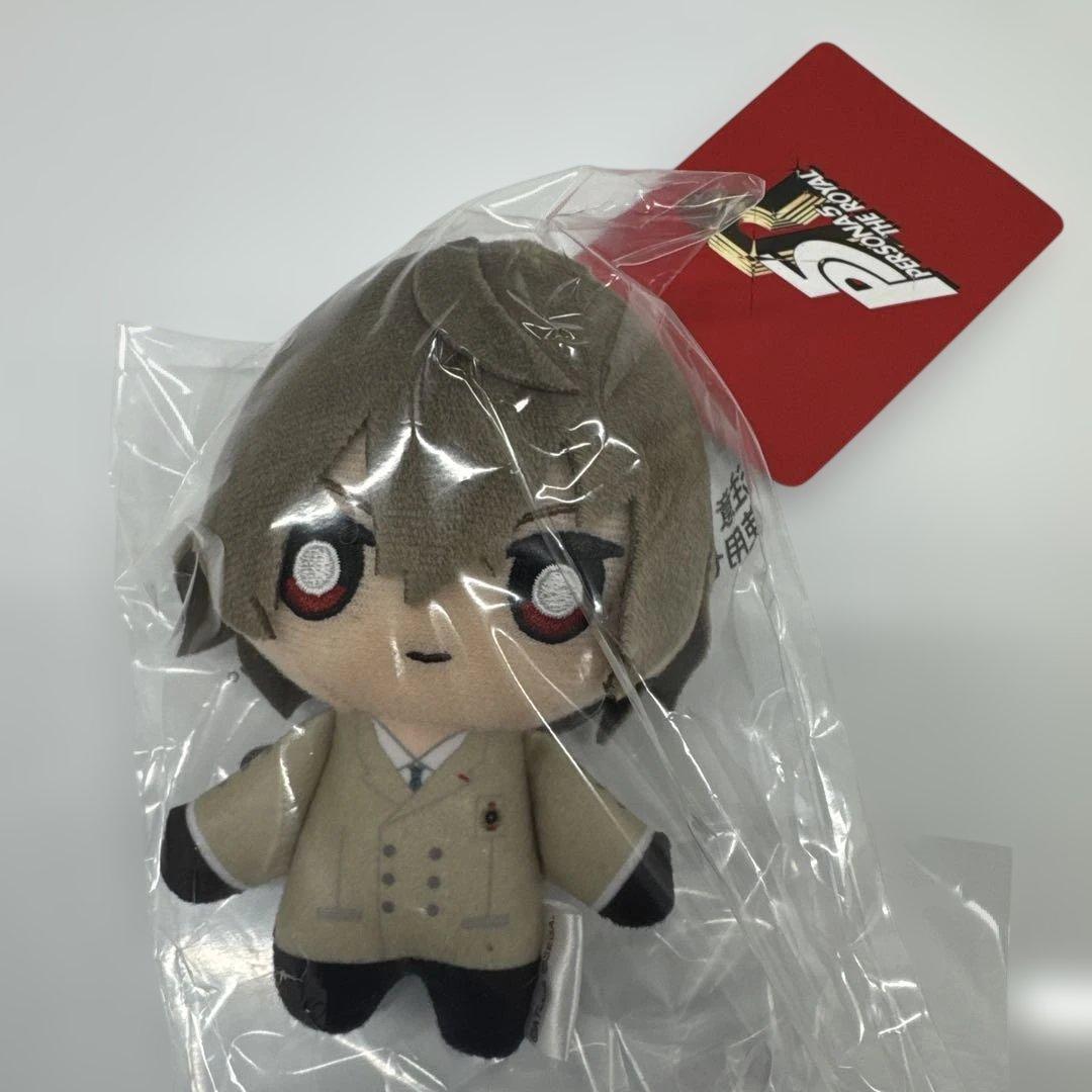 ペルソナ5　ザ・ロイヤル ぬいぐるみキーホルダー 18体セット